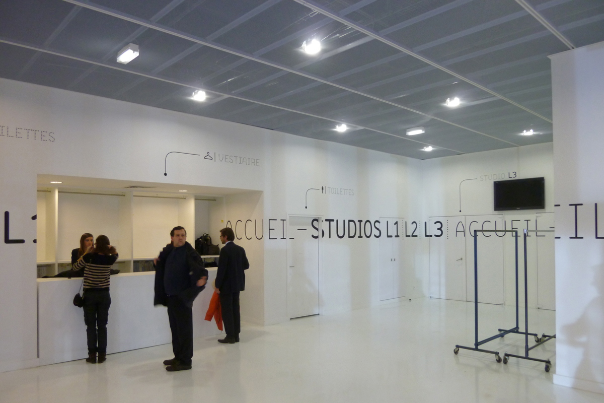 Lendit Studios Lipsky Rollet architecture et environnement architecte florence lipsky pascal rollet paris france 
