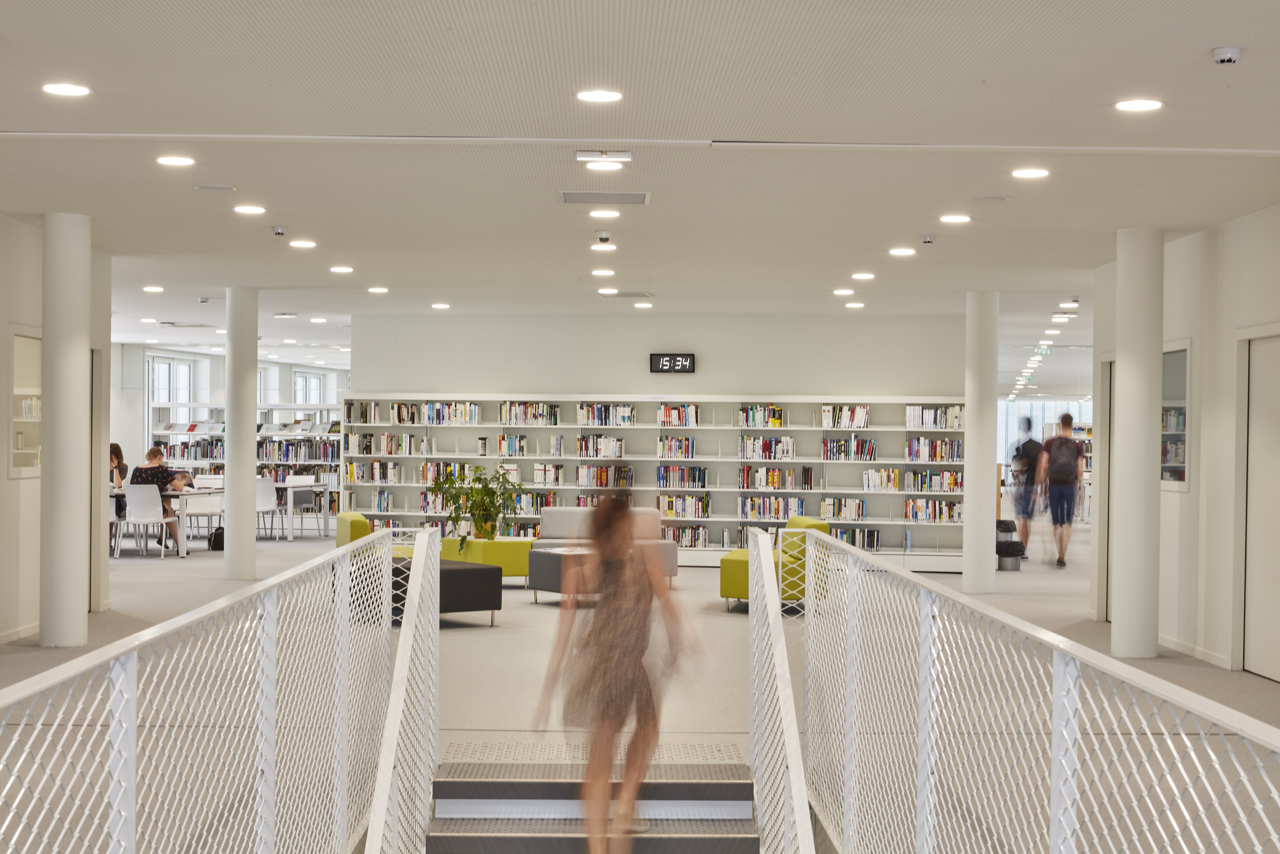 ARTEM 3 (Art - Technologie - Management) Lipsky Rollet architecture et environnement architecte florence lipsky pascal rollet paris france 