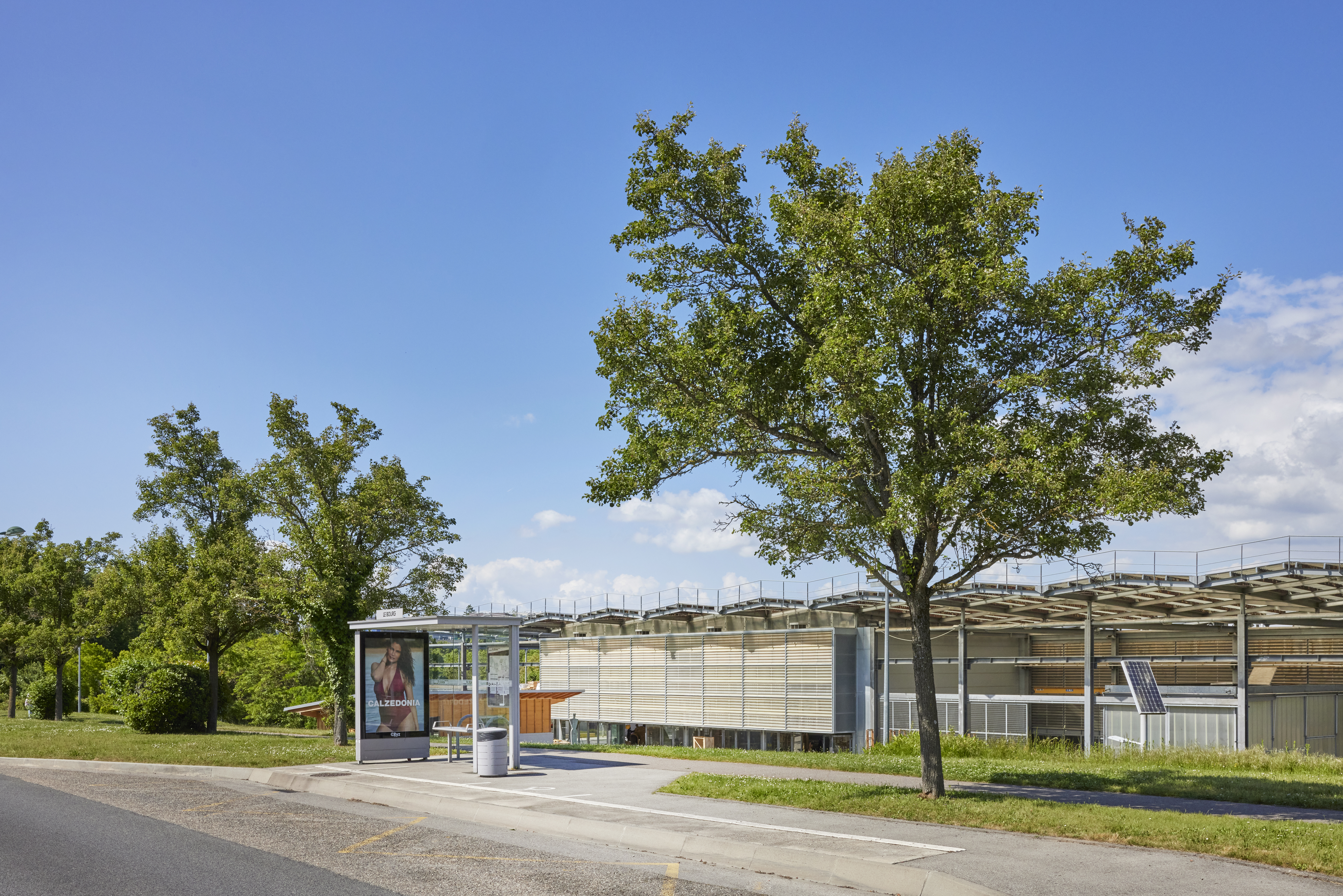 Cité du Développement Durable, Grands Ateliers Lipsky Rollet architecture et environnement architecte florence lipsky pascal rollet paris france