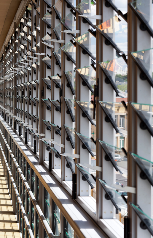 Immeuble de logements ZAC 