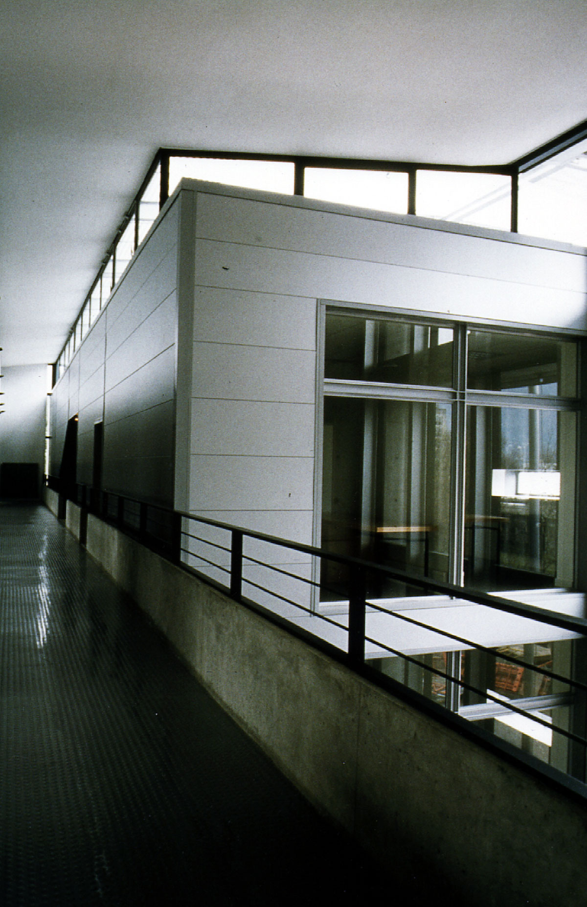 Maison Rhône-Alpes des Sciences de l’Homme Lipsky Rollet architecture et environnement architecte florence lipsky pascal rollet paris france 